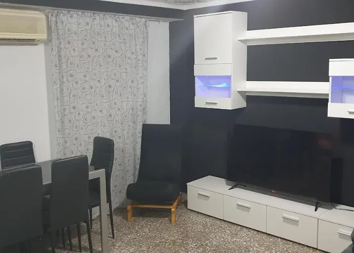 Casa Erick Lägenhet *