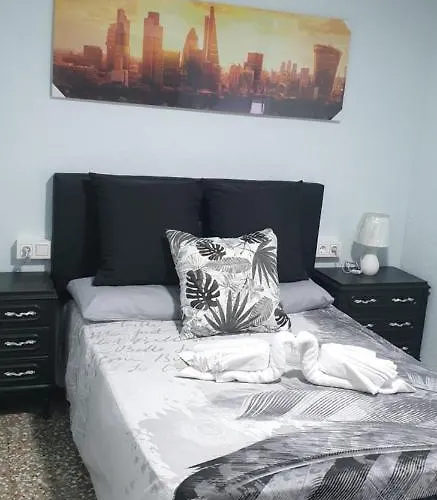 Casa Erick * Elche