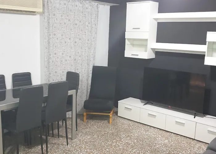 Casa Erick Lägenhet *
