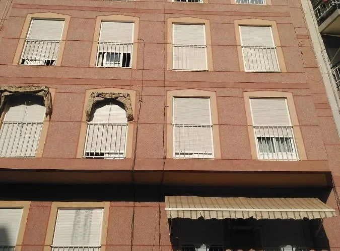 Casa Erick * Elche
