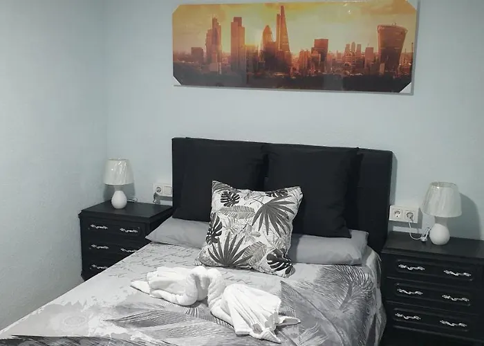 شقة Casa Erick