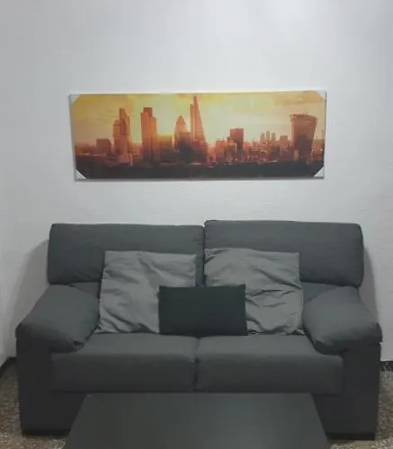 شقة Casa Erick *